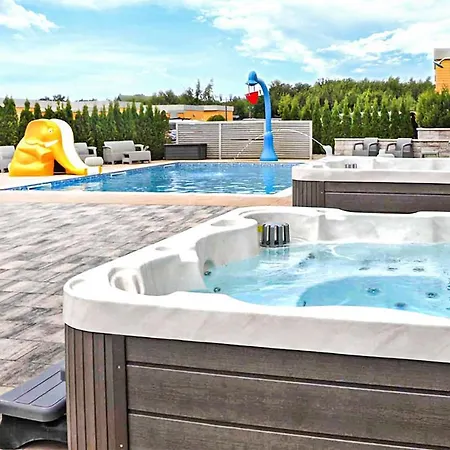 Cozy In With Jacuzzi